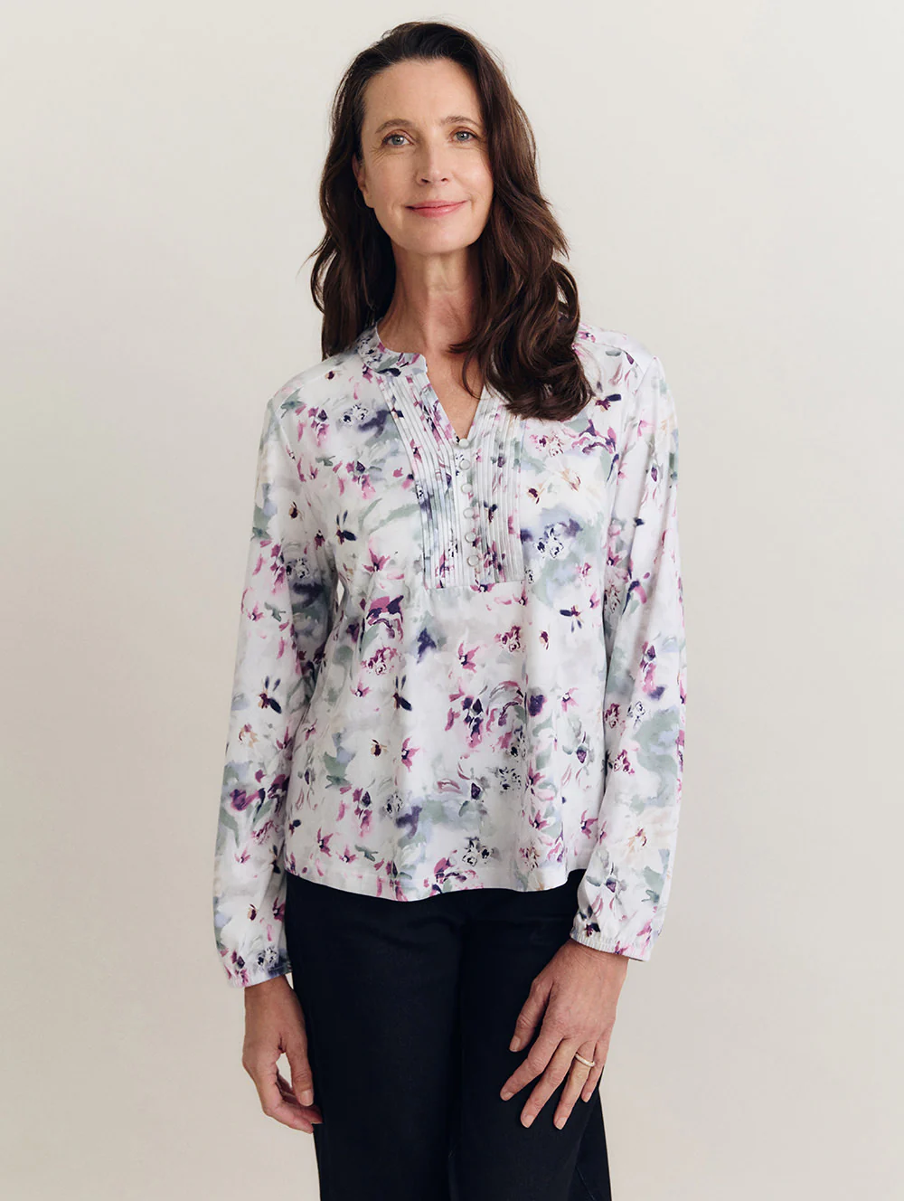 Printed Tops