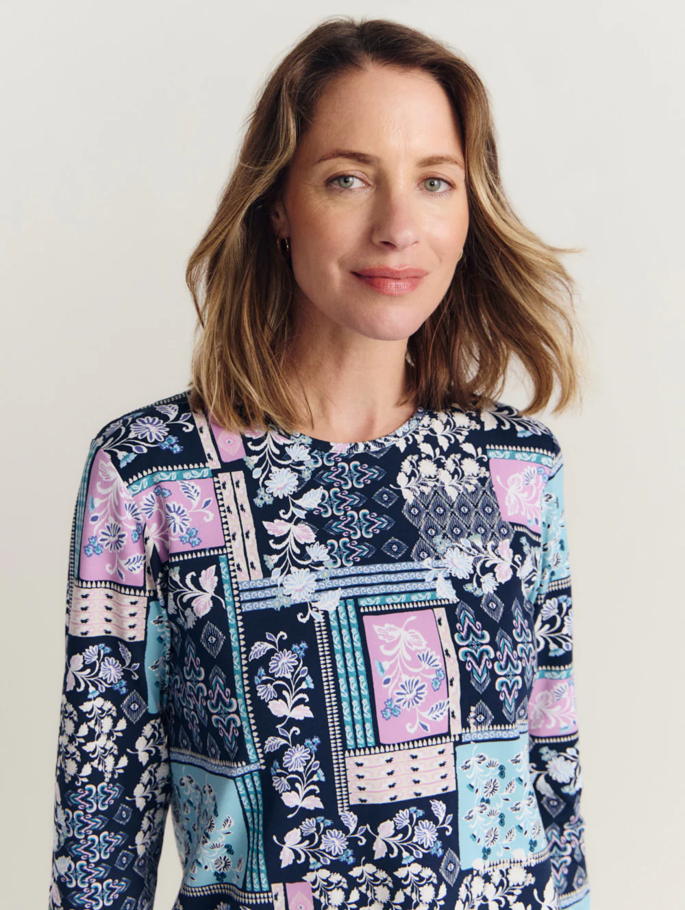 Long Sleeve Tops