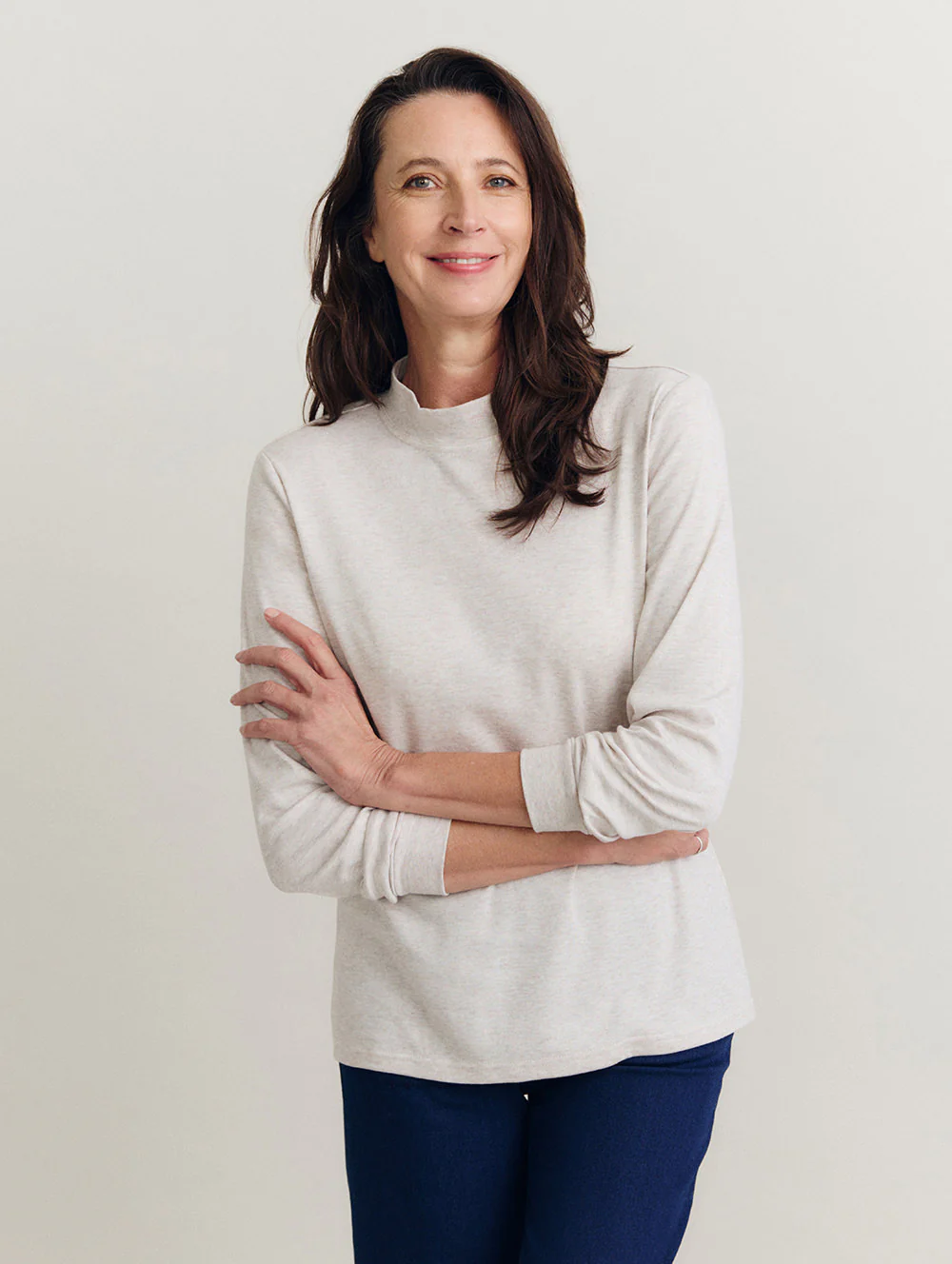 Roll Neck Tops & Skivvies